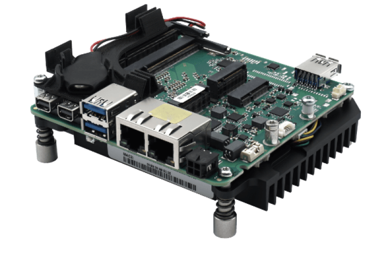 SBC - PROFIVE® NUCV 1404I (extended temp. version) / NUCVHCO1